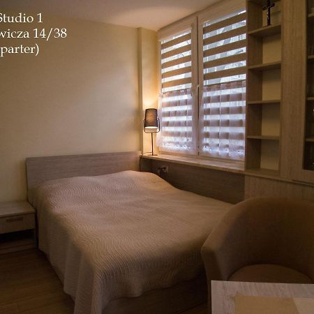 Studio Park Saski 1 & 2 Sandomierz Exterior foto